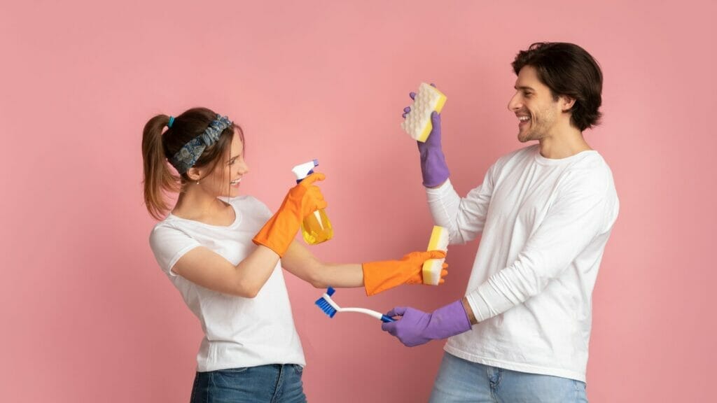 11 - Fresh Home Cleaning Services.