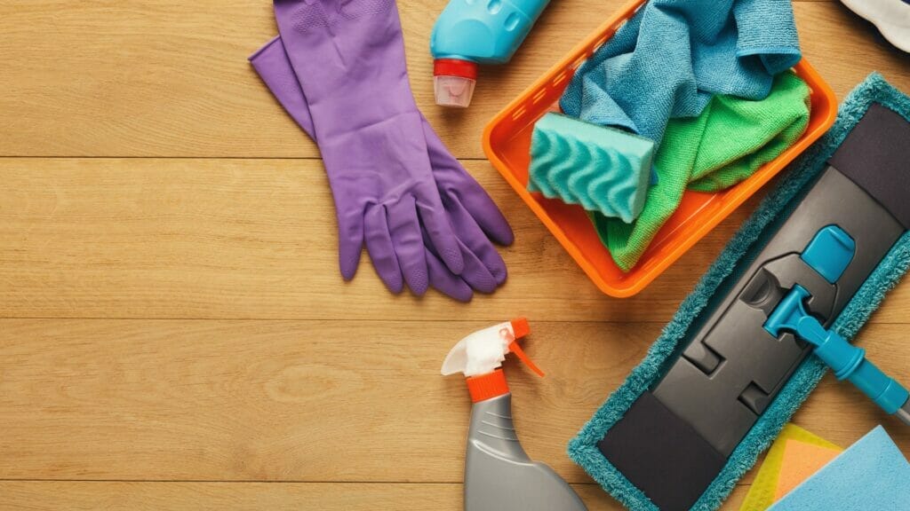 8 - Fresh Home Cleaning Services.