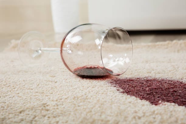 Remove Red Wine Stains from ANYTHING
