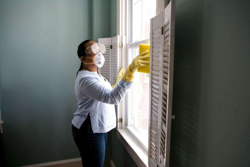 This is how to get rid of dust in your house