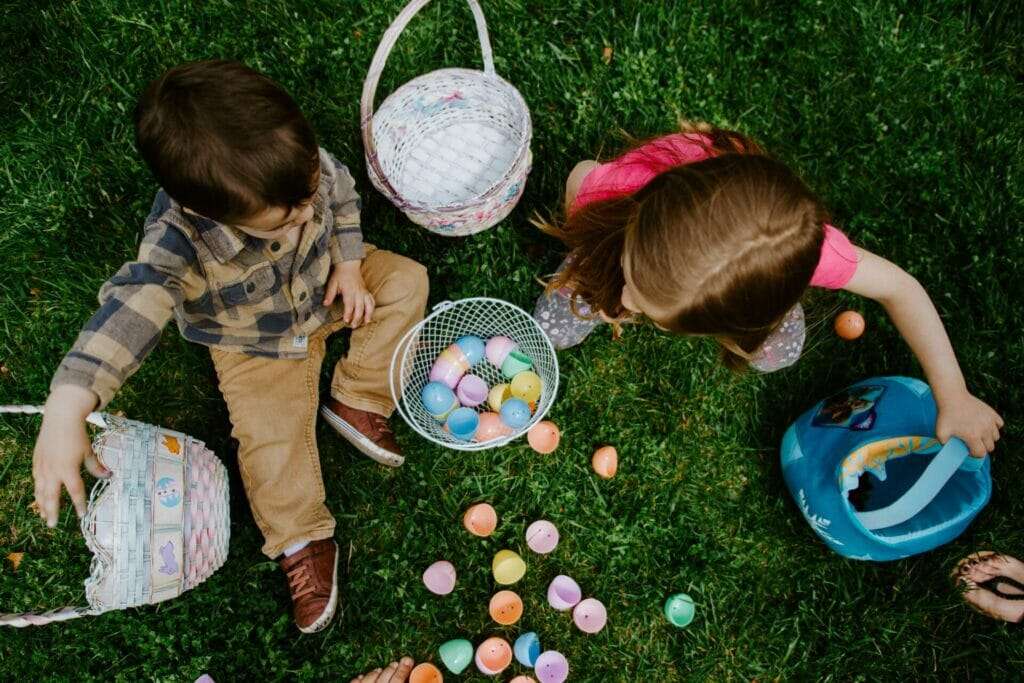 how to do your easter cleaning