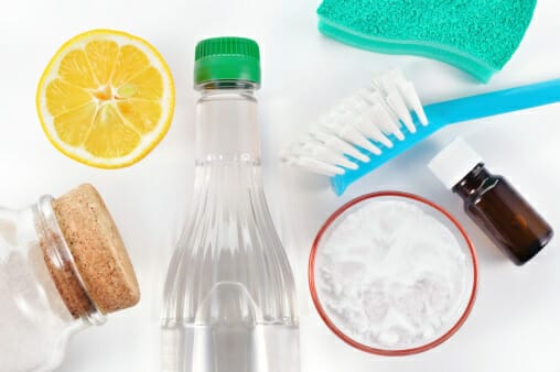 use eco friendly cleaning products