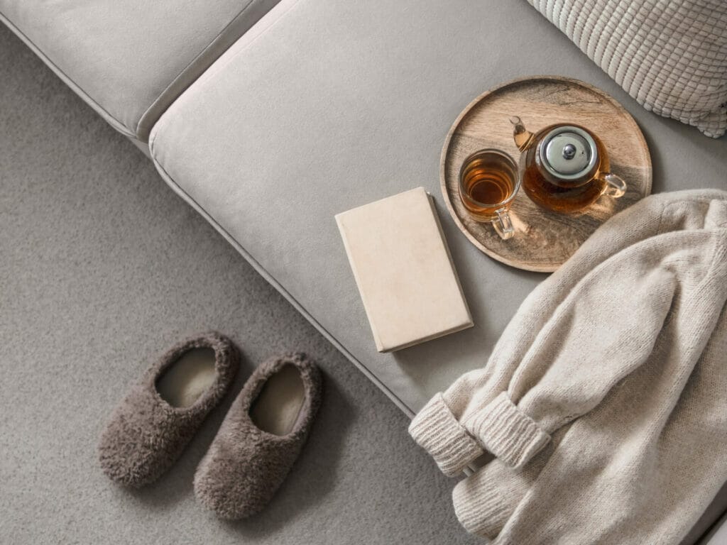 Winter cleaning checklist to have a comfortable season