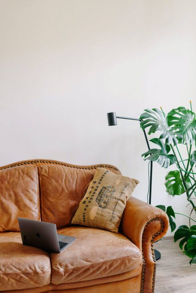A winter cleaning checklist should include buying indoor plants