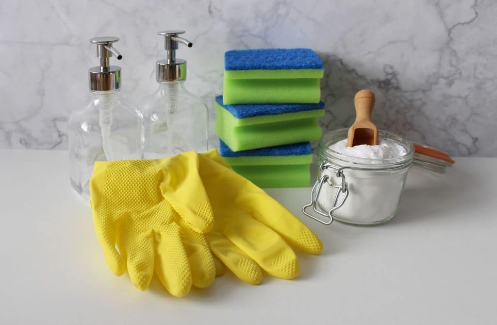 How to clean apartment before moving in: Fresh Home Cleaning's checklist