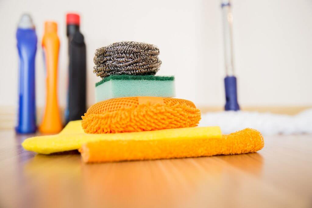 Fresh Home Cleaning brings you the best cleaning apartment tips.